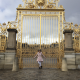 Paris Gate at Versailles