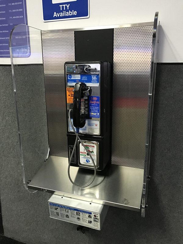Pay Phone