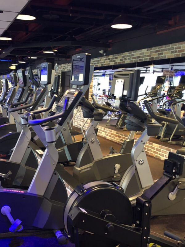 Exercise Equipment Gym