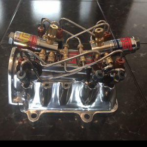 Buick Turbo Nitrous Race Car