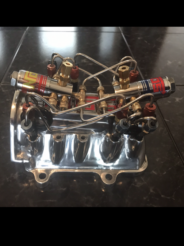 Buick Turbo Nitrous Race Car