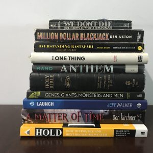 Book Stack