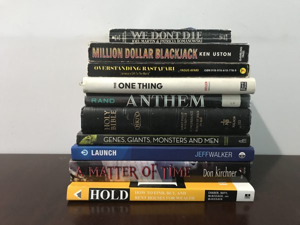 Book Stack