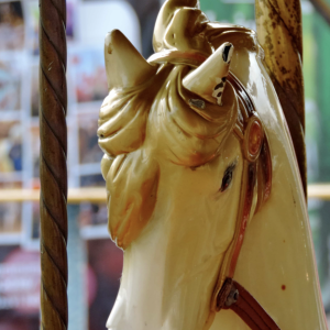 Carousel Horse