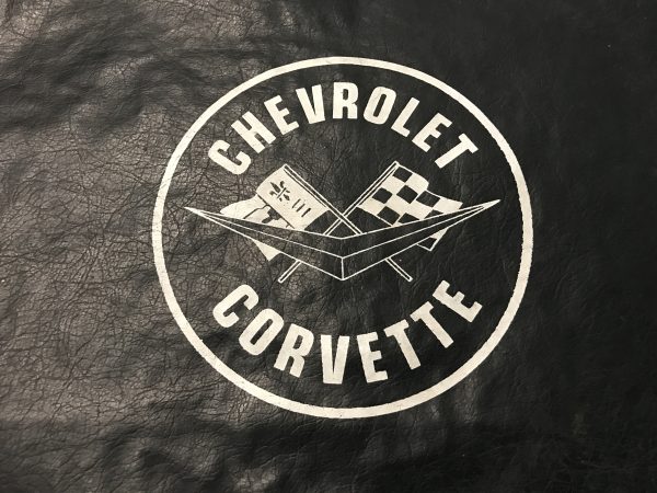 Chevrolet Corvette Logo