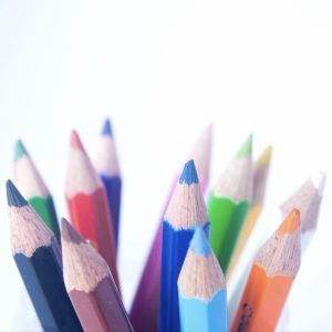 Colored Pencils