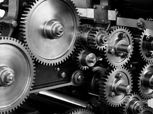 Machine Gears